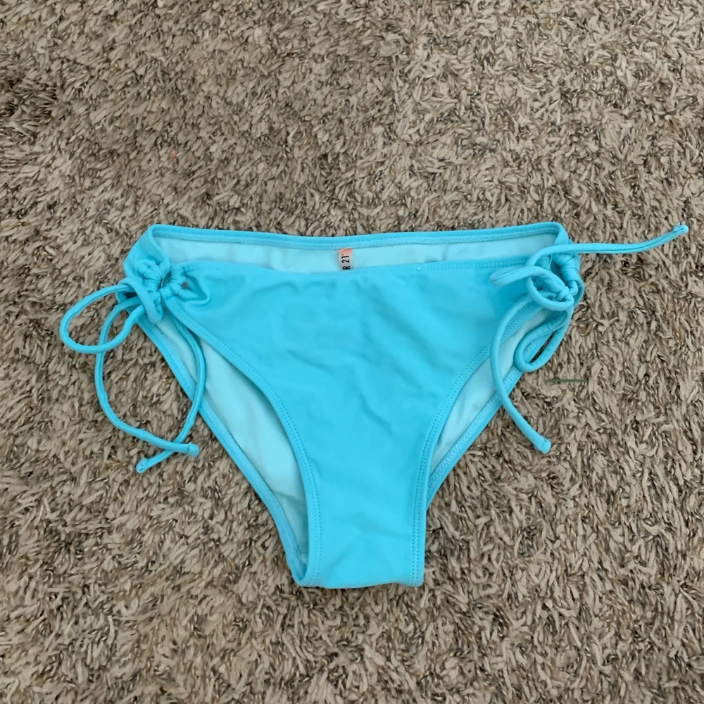 Forever 21 bikini bottoms